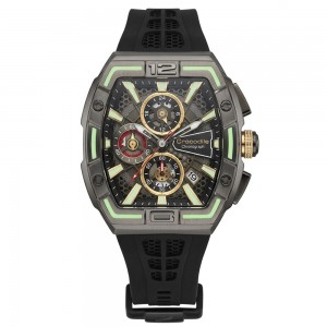 Crocodile CM-052G34B Black